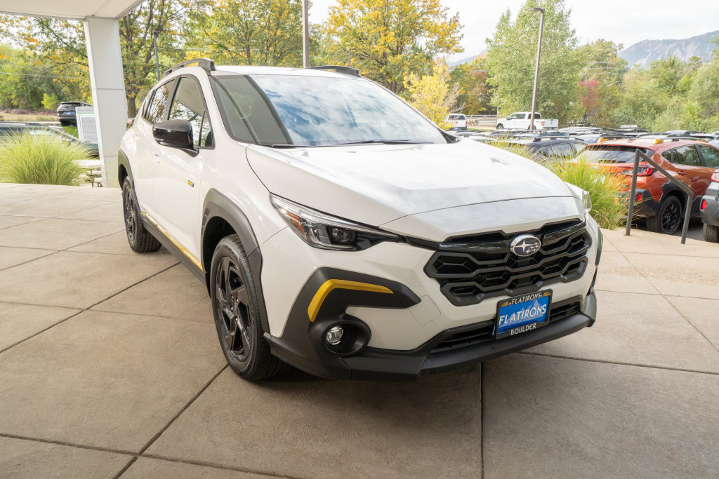 Certified 2026 Subaru Crosstrek 2.5i Sport AWD/4WD image 2