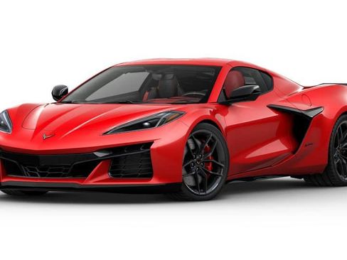 New 2026 Chevrolet Corvette Z06 image 1