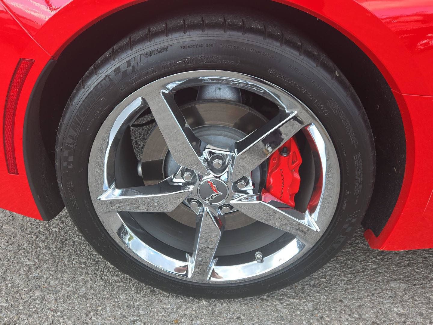 Used 2014 Chevrolet Corvette Stingray Coupe RWD image 10
