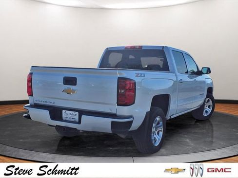 Certified 2018 Chevrolet Silverado 1500 LT w/ All Star Edition image 23
