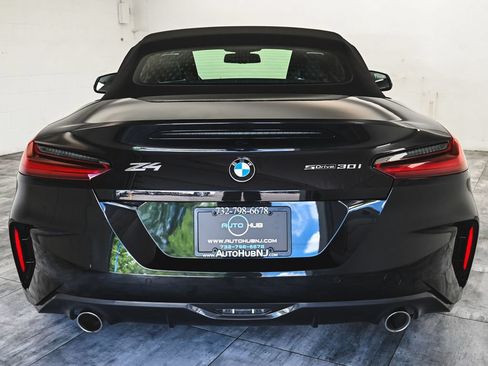 Used 2026 BMW Z4 sDrive30i RWD image 8