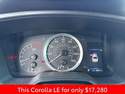 Used 2022 Toyota Corolla LE image 12