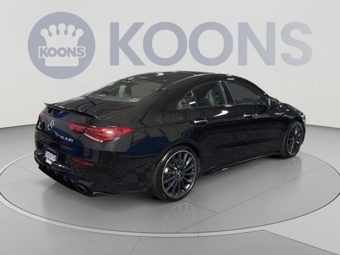 Used 2020 Mercedes-Benz CLA 35 AMG 4MATIC image 7