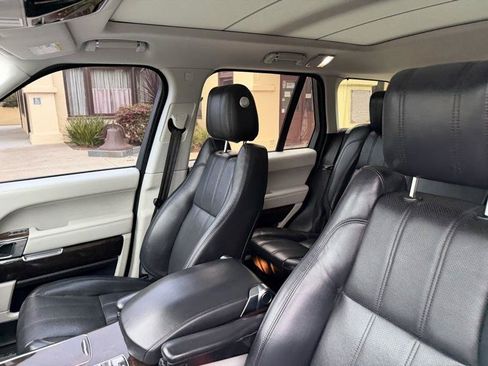 Used 2014 Land Rover Range Rover Supercharged AWD/4WD image 48
