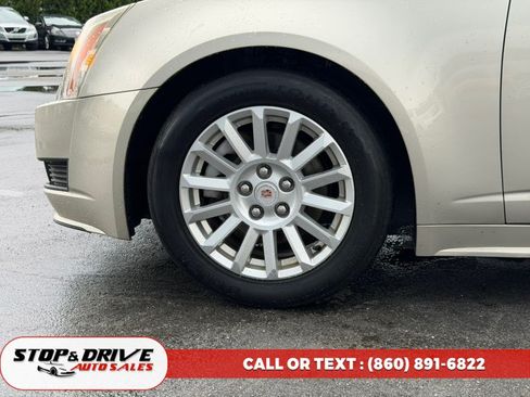 Used 2013 Cadillac CTS Luxury AWD/4WD image 9