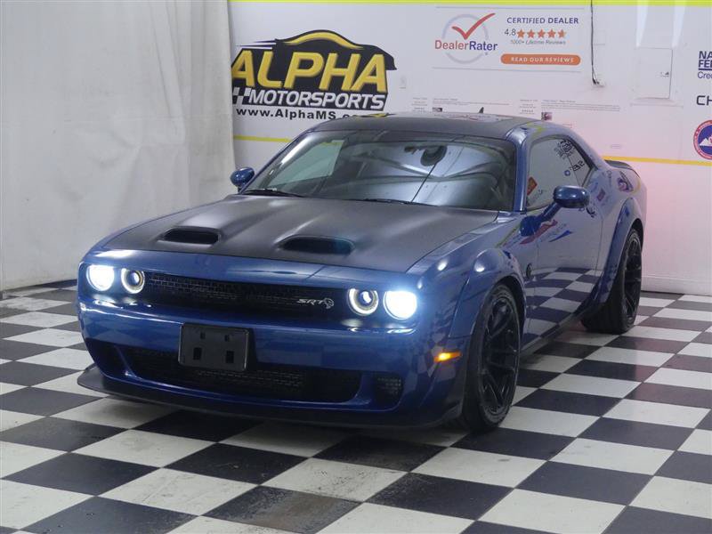 Used 2020 Dodge Challenger SRT Hellcat Redeye RWD image 4