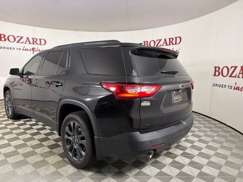 Used 2021 Chevrolet Traverse RS FWD image 6