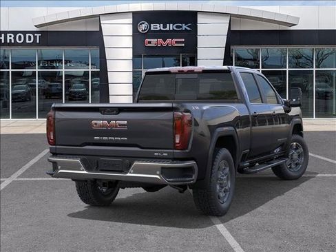 New 2026 GMC Sierra 3500 SLE w/ SLE Value Package image 4