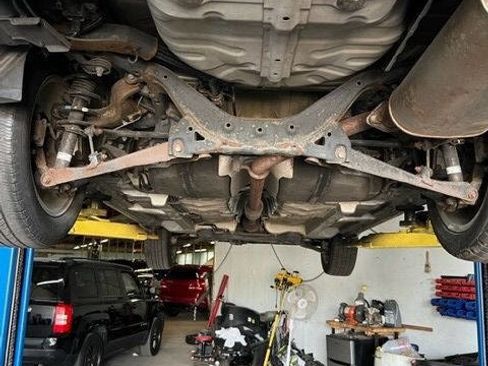 Used 2007 Mitsubishi Galant ES image 26