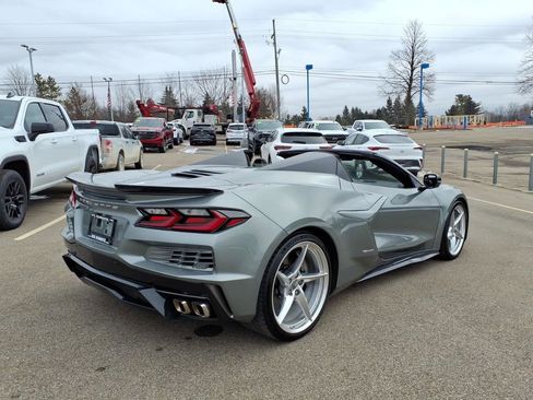 Certified 2024 Chevrolet Corvette E-Ray image 30