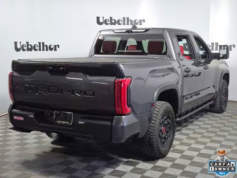 Used 2024 Toyota Tundra TRD Pro w/ TRD Pro Tow Package AWD/4WD image 7