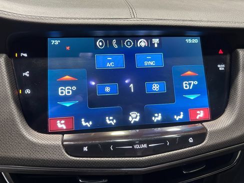 Used 2018 Cadillac CT6 Premium Luxury w/ Driver Assist Package AWD/4WD image 37