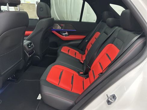 New 2026 Mercedes-Benz GLE 53 AMG GLE 53 AMG image 25