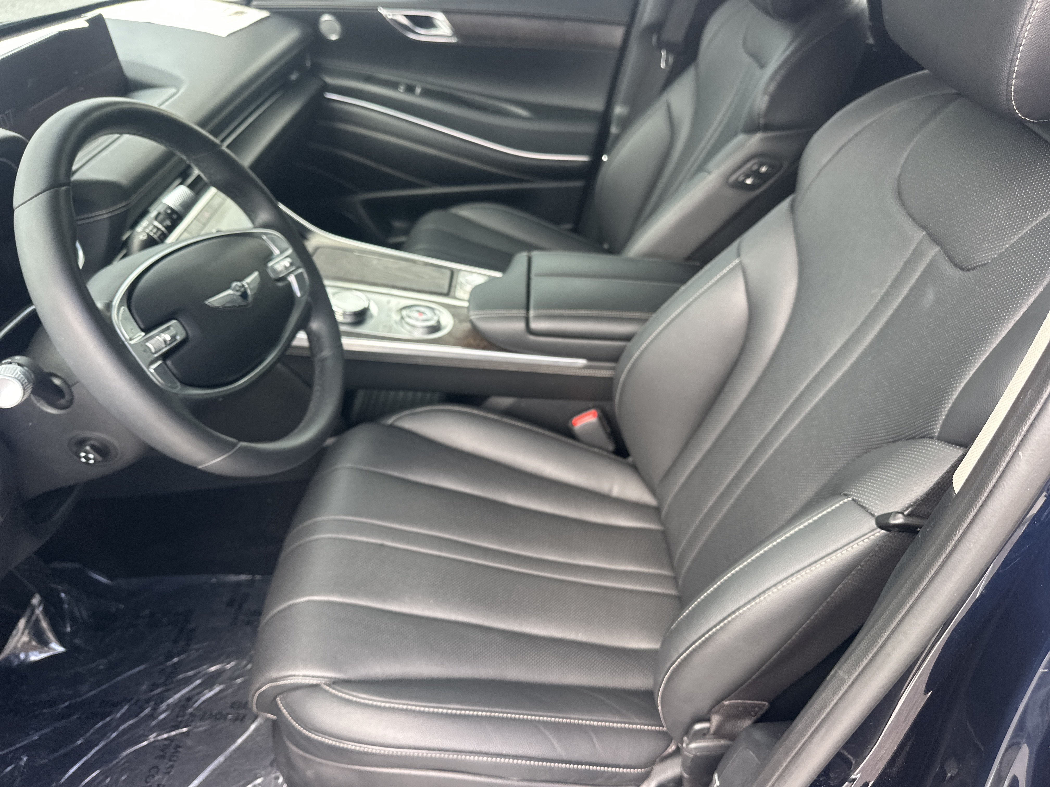 Certified 2024 Genesis GV80 2.5T AWD/4WD image 18
