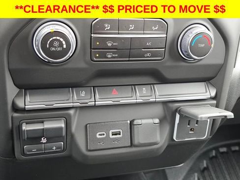 New 2025 Chevrolet Silverado 2500 W/T w/ WT Convenience Package AWD/4WD image 26