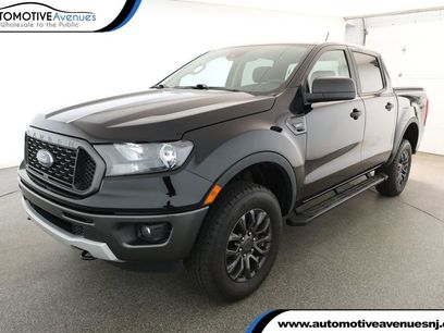 Used 2023 Ford Ranger XLT w/ Equipment Group 301A Mid