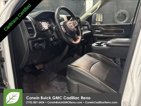Used 2024 RAM 2500 Laramie AWD/4WD image 14