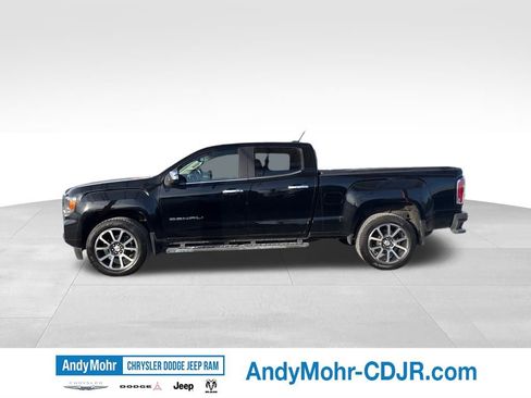 Used 2021 GMC Canyon Denali image 4