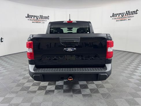 Used 2026 Ford Maverick XLT FWD image 8