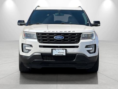 Used 2017 Ford Explorer Sport w/ Equipment Group 401A AWD/4WD image 10