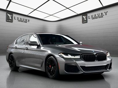 Used 2023 BMW 530i xDrive w/ M Sport Package