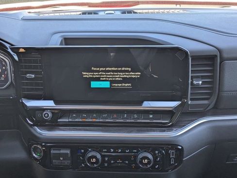 Used 2026 Chevrolet Silverado 1500 LTZ image 18