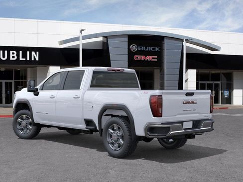 New 2026 GMC Sierra 3500 SLE image 5