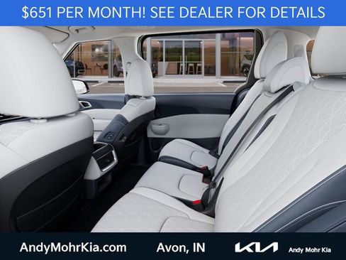 New 2026 Kia Carnival EX FWD image 18