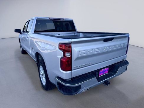 Used 2019 Chevrolet Silverado 1500 LT AWD/4WD image 2
