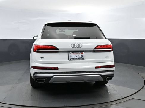 Used 2025 Audi Q7 3.0T Premium w/ Convenience Package AWD/4WD image 24