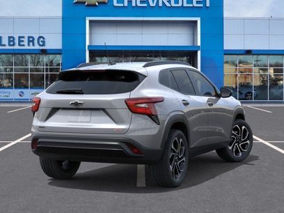 New 2026 Chevrolet Trax RS w/ Sunroof Package