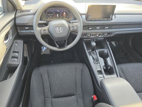 Certified 2023 Honda Accord EX image 25