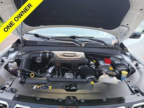 Certified 2024 Jeep Compass Limited w/ Sun and Sound Group AWD/4WD image 33