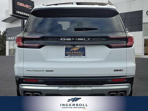 Used 2024 GMC Acadia Denali w/ Super Cruise Package image 7