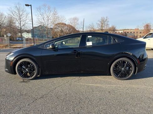 New 2026 Toyota Prius AWD image 4