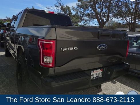 Used 2016 Ford F150 XLT image 3