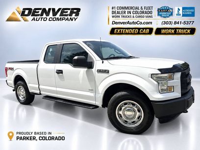 Used 2016 Ford F150 XL w/ Equipment Group 101A Mid