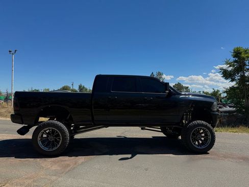 Used 2012 RAM 2500 Laramie w/ Cold Weather Group AWD/4WD image 12