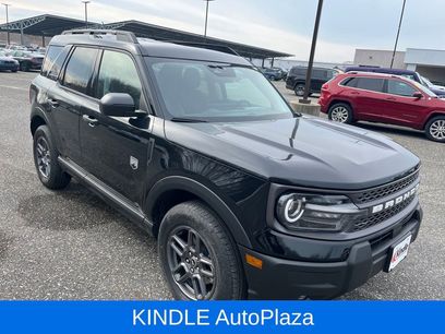 New 2025 Ford Bronco Sport Big Bend w/ Convenience Package