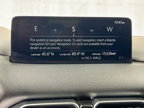 Used 2022 MAZDA CX-5 AWD 2.5 S image 12