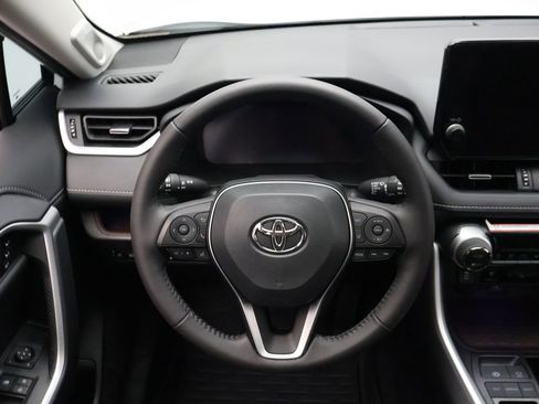 Certified 2025 Toyota RAV4 Limited w/ Weather Package FWD image 23