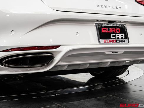Used 2025 Bentley Continental GT Speed AWD/4WD image 18