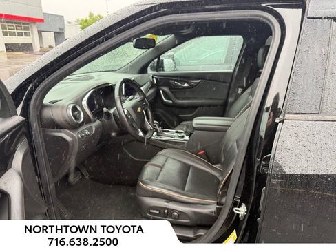 Used 2020 Chevrolet Blazer Premier AWD/4WD image 12