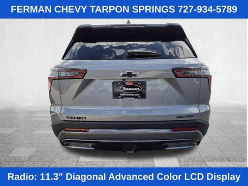 New 2026 Chevrolet Equinox ACTIV w/ Convenience Package III image 10