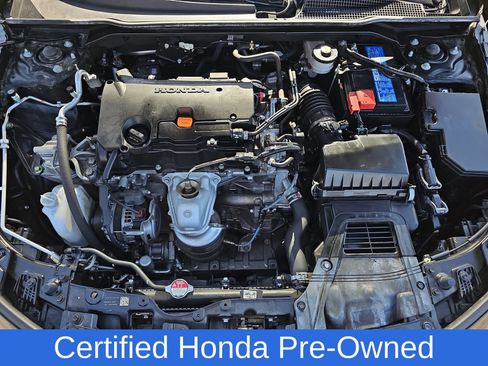 Certified 2023 Honda Civic Sport image 29