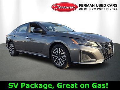 Used 2024 Nissan Altima 2.5 SV