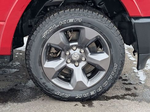 Used 2022 RAM 1500 Big Horn w/ Built-to-serve Edition image 14