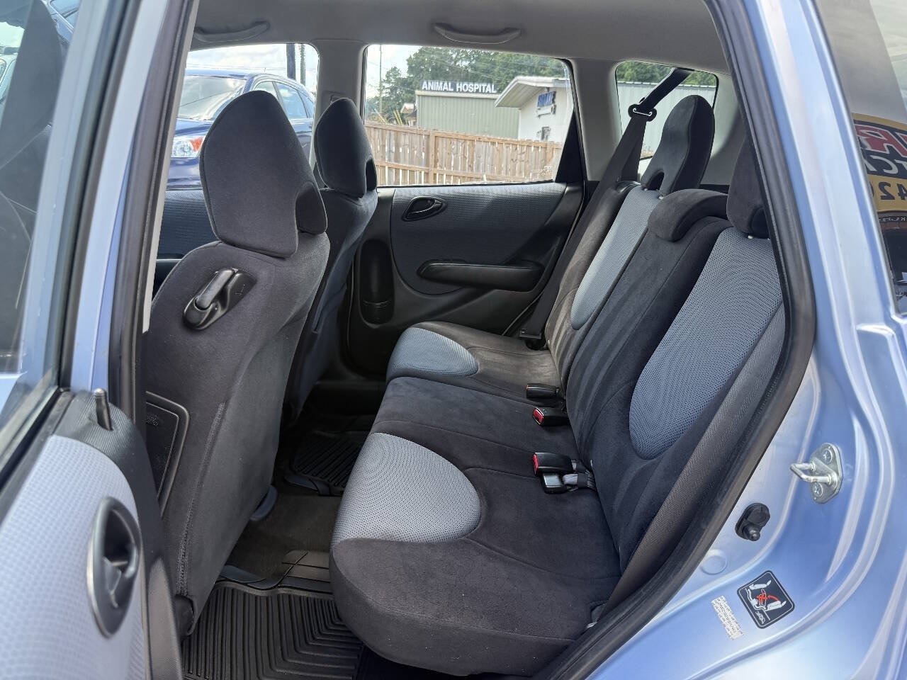 Used 2008 Honda Fit Sport image 11