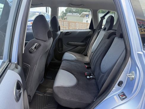 Used 2008 Honda Fit Sport image 11