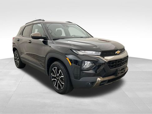 Used 2021 Chevrolet TrailBlazer ACTIV image 7